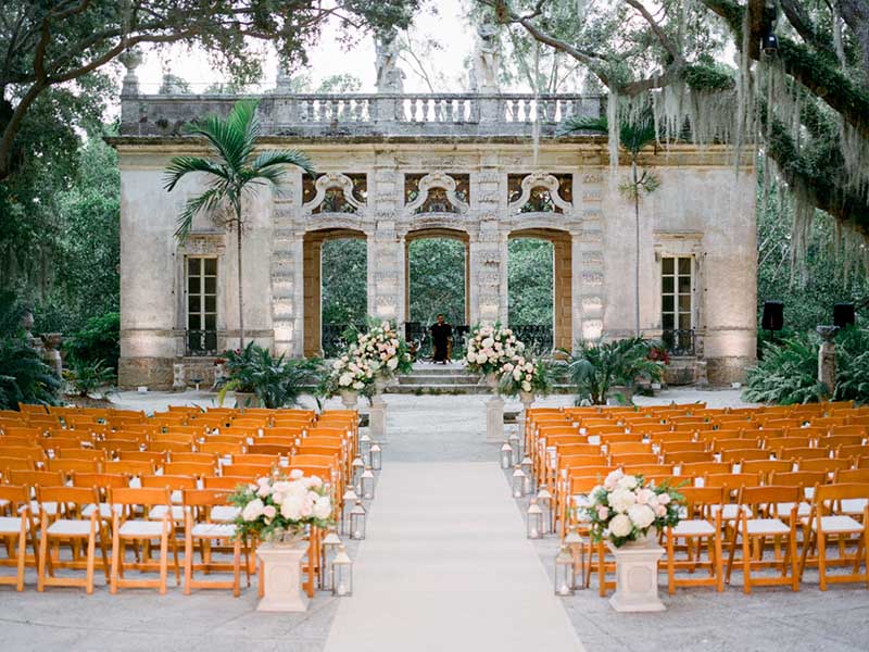 Chairs arranged for an event Chairs arranged for an event