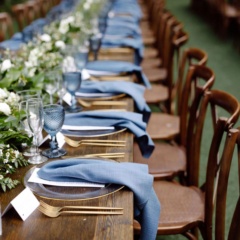 table placements