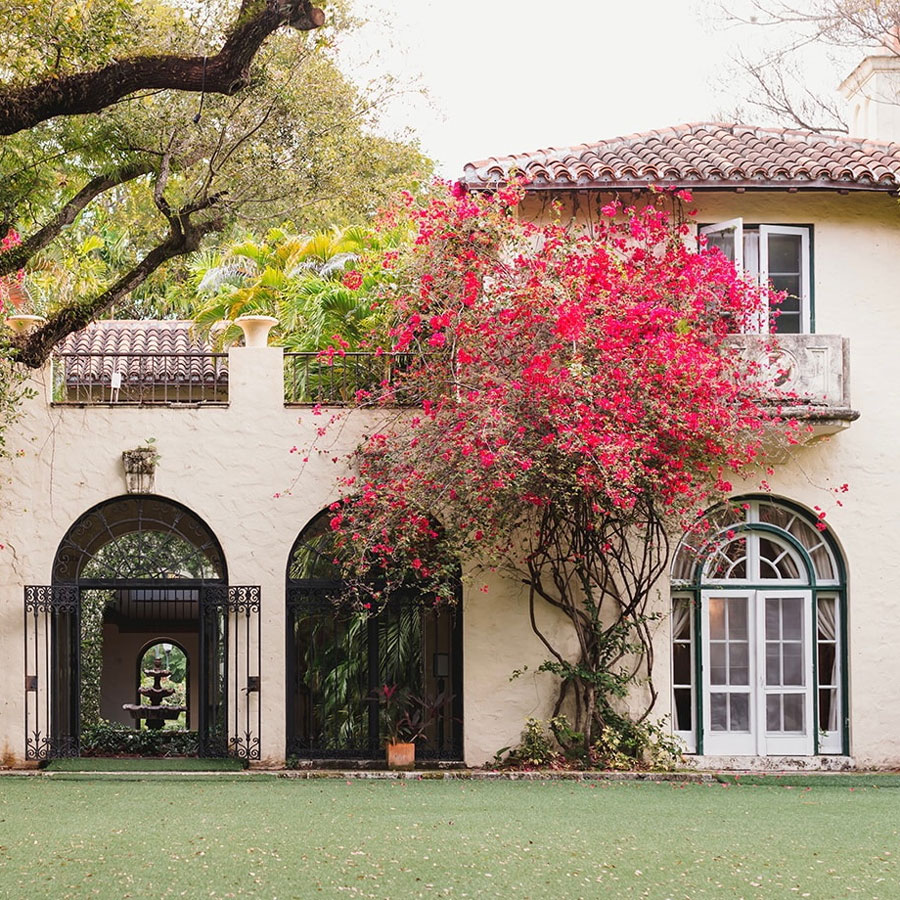 Villa Woodbine exterior